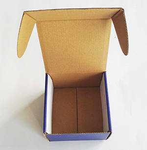 工业产品包装盒